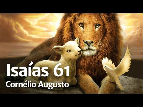Bíblia Falada | Isaías 61