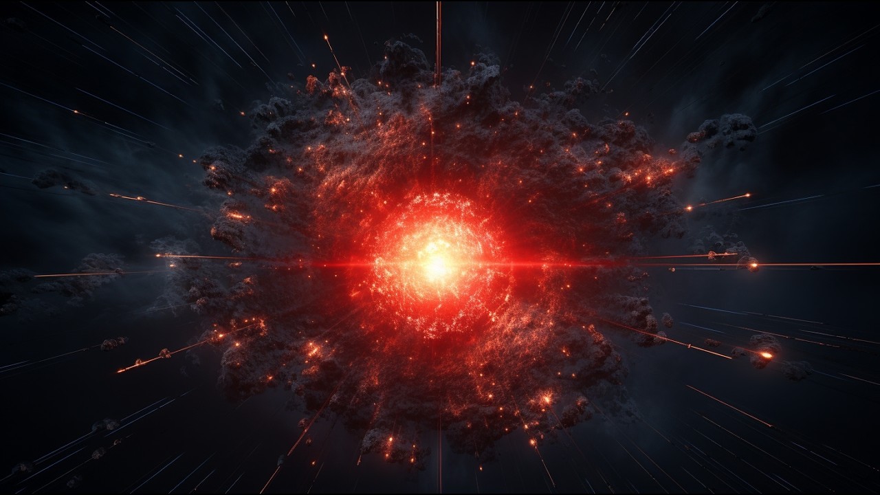 LE BIG BANG : la mystérieuse naissance de l’Univers ?