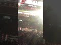 RKOs outta nowhere in person😱Royal Rumble 2020