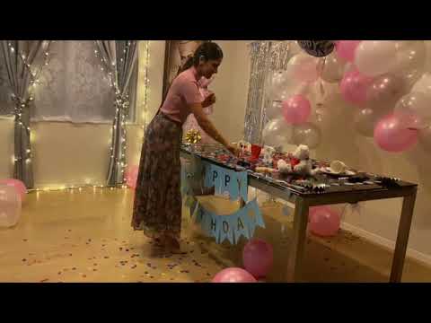 RAVNEET BIRTHDAY | SURPRISE | NIGHT AND DAY CELEBRATION @baazneetbaath