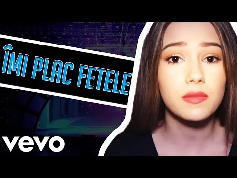 Mimi - ÎMI PLAC FETELE | YouTubers Sing