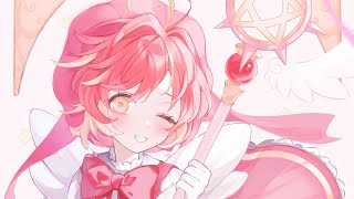 #4【朝活】時よ過ぎゆけえええええぇえぇええぇえ！！！！！！！！【飛良ひかり / ななしいんく】