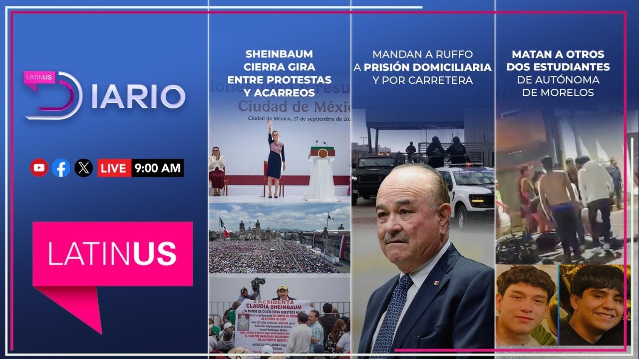 Latinus Diario: 28 de septiembre