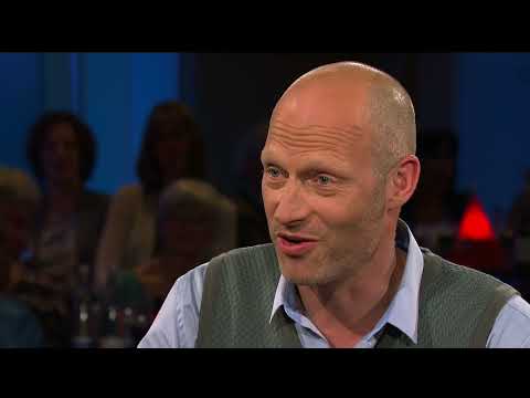 Joachim Meyerhoff (4) bei Frank Elstners 'Menschen'