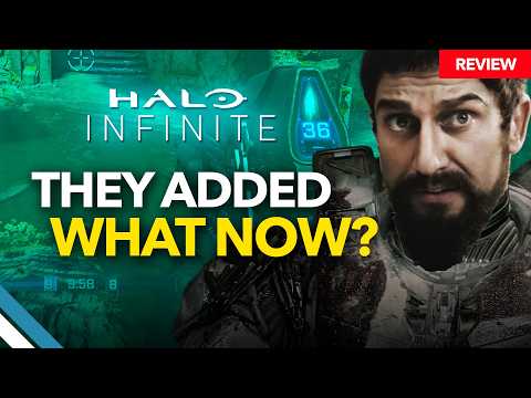 Is Halo Infinite Multiplayer Good Now? - 2025 Review