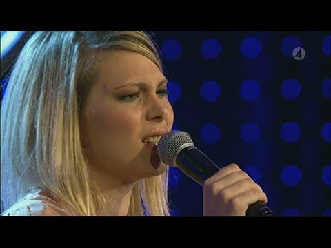 Freja Sterner - Did you give the world some love today, baby - Idol Sverige (TV4)
