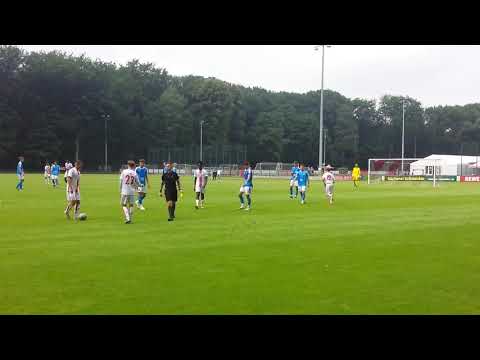 1. FC Köln U19 - FC Banik Osttrau U19 2:0 am 17.07.2021