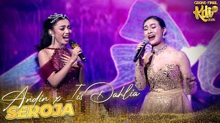 Download lagu Andin x Iis Dahlia - Seroja | GRAND FINAL KDI 2024 mp3