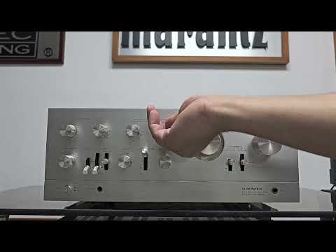 Pioneer SA-9900 Amplifier Serviced Operational Read Description. image 18