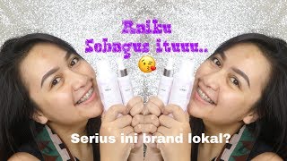 Download lagu KUPAS TUNTAS SKINCARE LOKAL // RAIKU // LOVEEEE BANGEET.. mp3