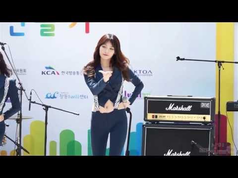 130609 청계천 걸스데이(Girl's Day) - 반짝반짝 유라 직캠