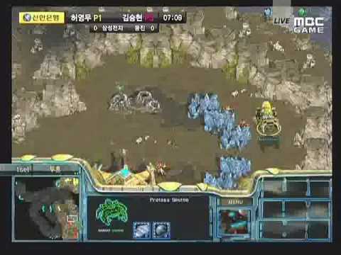 SWL 2010  GuemChi vs JangBi 2010-03-06  @ Fighting Spirit