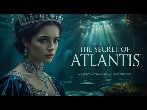 The Secret of Atlantis: A Merovingian Royal Bloodline | History for Sleep