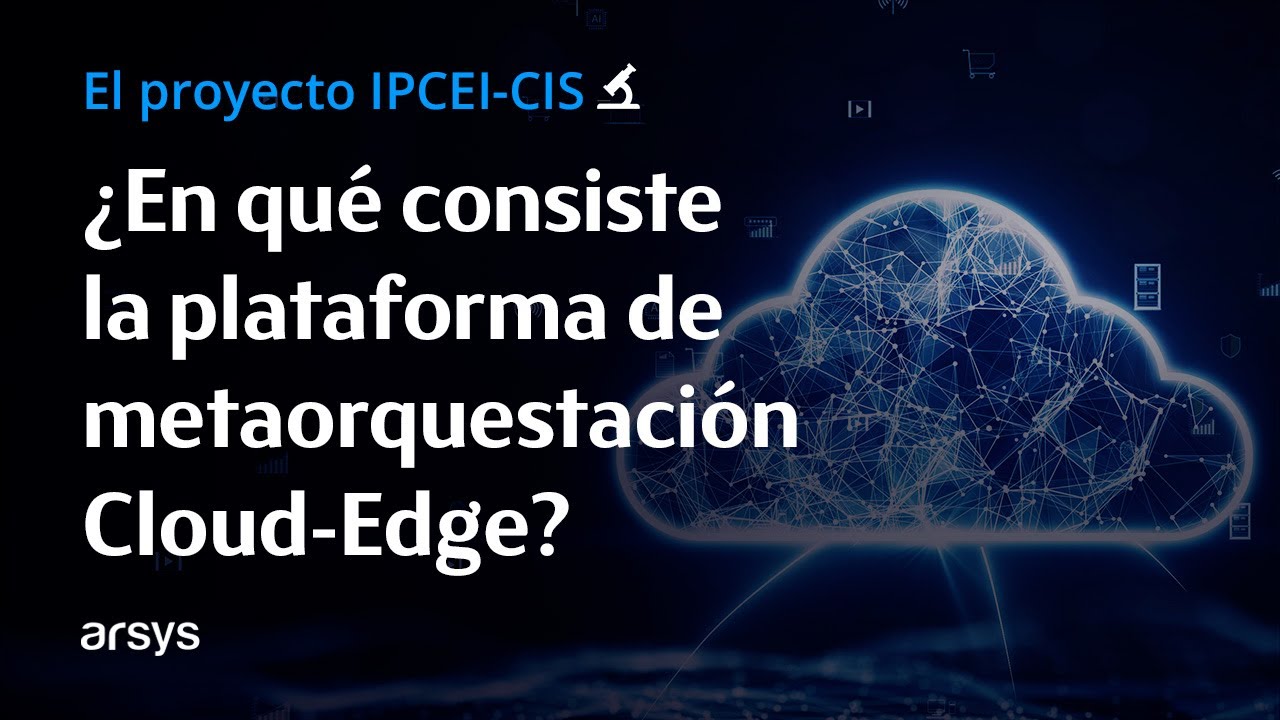 IPCEI-CIS project video