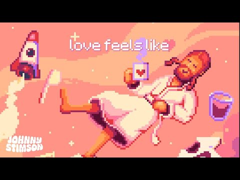 Johnny Stimson - Love Feels Like (Official Lyric Video)