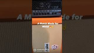 Video thumbnail for Engl Fireball and Orange PPC212 is Metal Perfection. by MetalThrashingBuddy