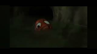 Finding Nemo Swept Away Scene