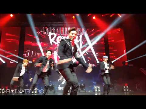 [FANCAM] 170716 Ready Or Not @ Monsta X Beautiful in Atlanta
