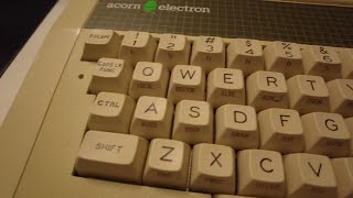 My Acorn Electron - Bits and Bytes (Ep. 3)