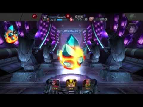 Opening The New 5-Star Featured Champ Crystal In Marvel Contest Of Champions [I DON’T KNOW HOW I FE