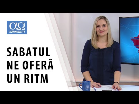 Ritmul lui Dumnezeu pentru viața noastră | Decupaj din realitate 7.2