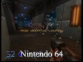 Quake II PS1 vs N64 Comparison (Version 2) 