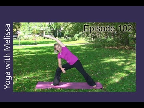 Yoga with Melissa 102, Yoga of Emotions: Anger