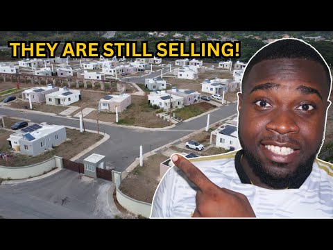 THEY ARE STILL SELLING! | HOUSE FOR SALE IN JAMAICA | EP2