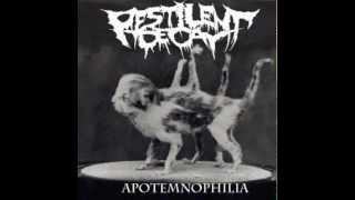 Pestilent Decay - Anomaly