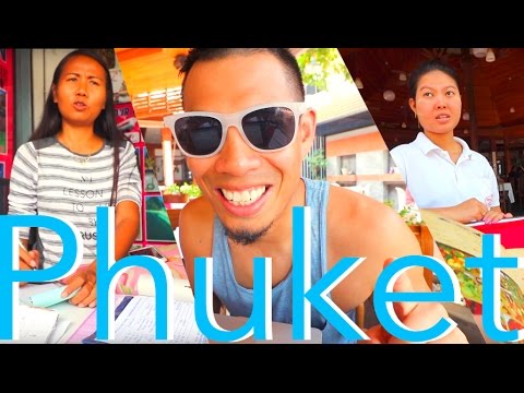 プーケット・タイ - インターネットを利用する前に知っておくべきこと (Phuket Thailand - What you NEED to KNOW before you go about the Internet)