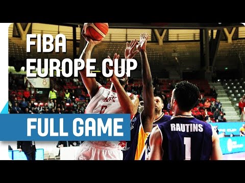 Varese (ITA) v Royal Hali Gaziantep (TUR) - Full Game - Rd of 16 - Game 3 - FIBA Europe Cup