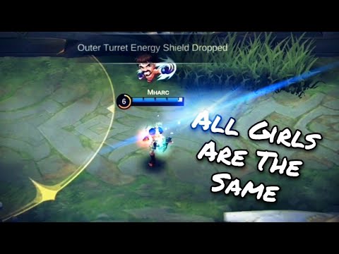 Chou | RONIN - All Girls Are The Same