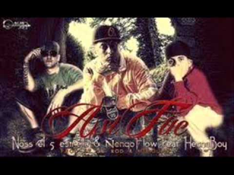 Noss El 5 Estrellas Ft Ñengo Flow & HecnaBoy - Asi Fue★  New Version★
