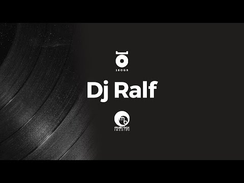 DJ RALF in 180gr - Music Box Records, Perugia - 2021