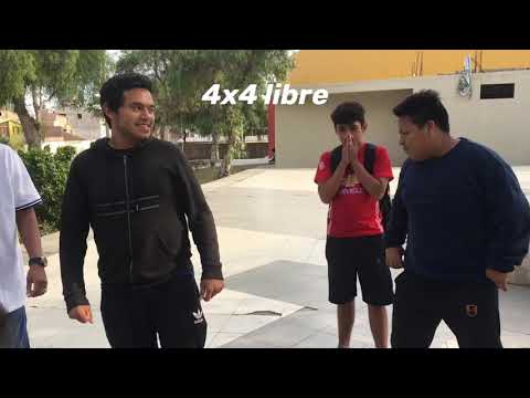 DG & ATOM VS MARLEX & RENTREC - MOCHIK FECHA 2 PRE-TEMPORADA 2020