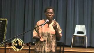 Dr Llaila Afrika and Dr. Melanie Stevenson - Resurrecting Black Health