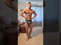 Men's Fitness Pro Posing