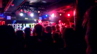 Stiff Little Fingers - Full Steam Backwards live at the Waterfront Norwich 10th March 2015