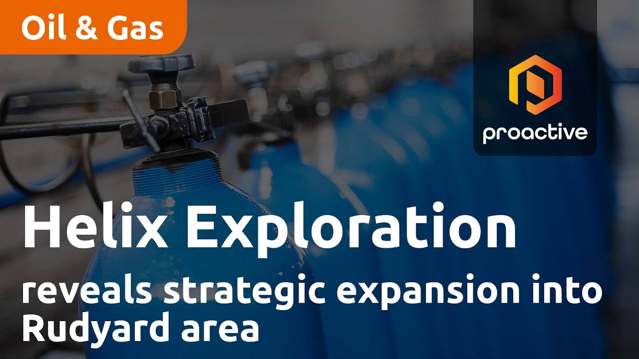 Helix Exploration's strategic expansion into Rudyard area of Hill County, Montana