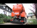 EA TV Holzpellets Anlieferung