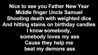 Chance The Rapper - Everybody&#39;s Something [Lyrics]