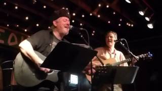Robbie Fulks & Jon Langford - Are You An Entertainer