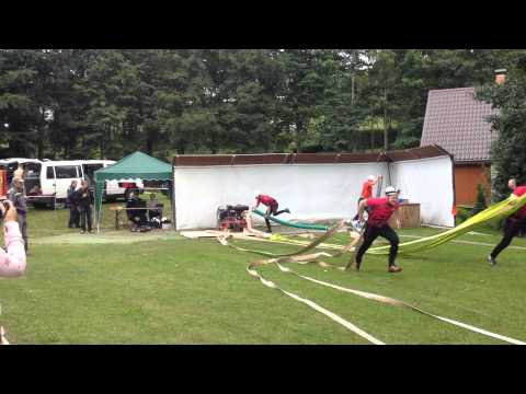 Pohár OSH Semily 2015 - Roprachtice - SDH Ploužnice