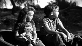 "Once Upon a Time There Was a Pretty Fly" (song from "Night of the Hunter", 1955)