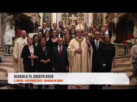 Gloria a Te, Cristo Gesù