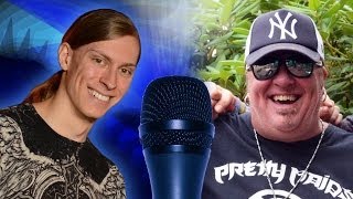 Pretty Maids Live Interview with Ken Hammer at Wacken Open Air 2013 - Motherland