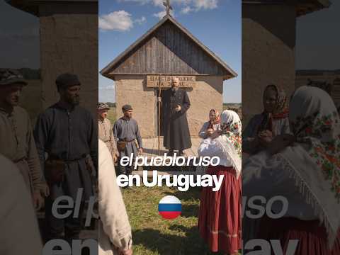 San Javier cumple 113 años: la historia del pueblo más ruso de Sudamérica