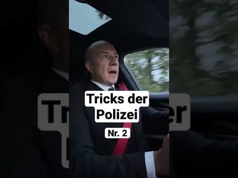⚠️Caution - Police Tricks No. 2 Police Check