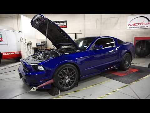 700RWHP Vortech Supercharged Coyote Mustang