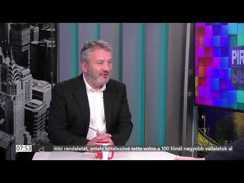 PIRKADAT Breuer Péterrel: Szabadai Viktor